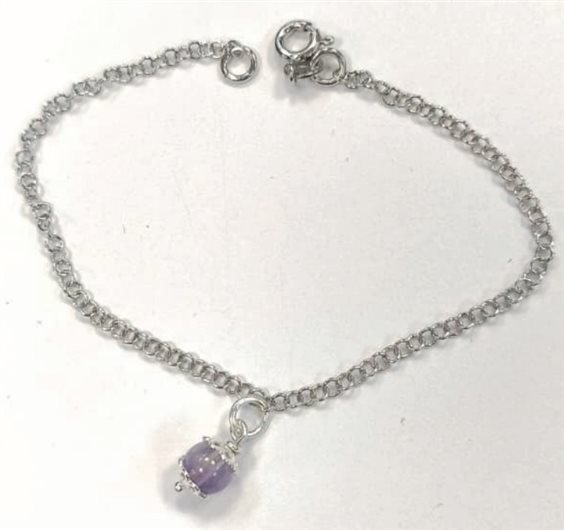 Bracciale Bai in Bono’ra Donna in Argento COC.BR.L - COC.BR.L